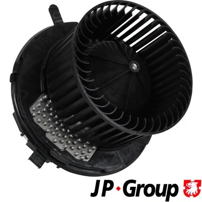 Interior Blower
